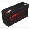 Batería Npp Power NP6-1.2AHT1. 6V - 1,2Ah (98x25x52mm)