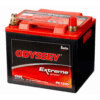 Batería Odyssey PC1200 Extreme Series. 12V - 42Ah (199x169x193mm)