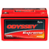 Batería Odyssey PC545. Tecnología AGM. 12V - 13Ah/150A (EN) (177,8x85,9x131,3mm)