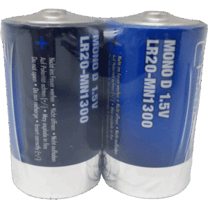 Pila Qb D - 1 Ud 1,5V