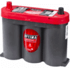 Batería Optima RTS-2.1 Redtop. Tecnología AGM. 6V - 50Ah/815A (EN) (252x90x185mm)