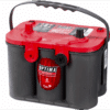 Batería Optima RTU-4.2 Redtop. Tecnología AGM. 12V - 50Ah/815A (EN) (254x172x173mm)