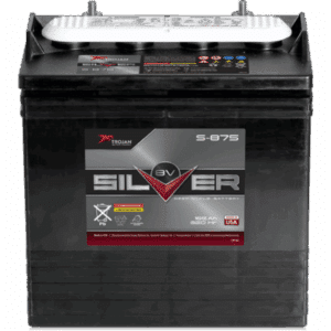 Batería Trojan Silver S-875 - 8V 170Ah (259x180x272mm)