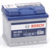 Batería Bosch S4001 S4. 12V - 44Ah/440A (EN) Caja LB1