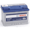 Batería Bosch S4008 S4. 12V - 74Ah/680A (EN) Caja L3