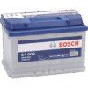 Batería Bosch S4009 S4. 12V - 74Ah/680A (EN) Caja L3