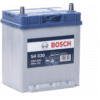 Batería Bosch S4030 S4. 12V - 40Ah/330A (EN) Caja B19