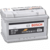 Batería Bosch S5007 12V 74Ah 750A(EN)