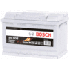 Batería Bosch S5008 S5. 12V - 77Ah/780A (EN) Caja L3