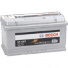 Batería Bosch S5013 S5. 12V - 100Ah/830A (EN) Caja L5