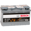Batería Bosch S5A11 S5 - Agm. Tecnología AGM. 12V - 80Ah/800A (EN) Caja L4