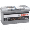 Batería Bosch S5A13 S5 - Agm. Tecnología AGM. 12V - 95Ah/850A (EN) Caja L5