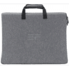 Panel solar portátil EcoFlow 110 W con funda