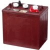 Batería Trojan T-105 6 Volt Deep-Cycle. 6V - 225Ah (262x181x281mm)