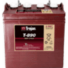 Batería Trojan T-890 8 Volt Deep-Cycle. 8V - 190Ah (259x179x283mm)