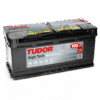 Batería Tudor TA1000 High-Tech. 12V - 100Ah/900A (EN) Caja L5