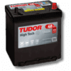 Batería Tudor TA406 High-Tech. 12V - 40Ah/350A (EN) Caja B19