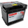 Batería Tudor TA472 High-Tech. 12V - 47Ah/450A (EN) Caja LB1