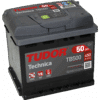 Batería Tudor TB500 Technica. 12V - 50Ah/450A (EN) Caja L1