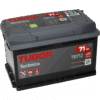 Batería Tudor TB712 Technica. 12V - 71Ah/670A (EN) Caja LB3