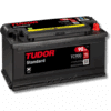 Batería Tudor TC900 Standard. 12V - 90Ah/720A (EN) Caja L5