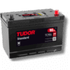Bateria Tudor TC904 Estándar. 12V - 90Ah/680A (EN)  Caja D31