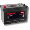 Bateria Tudor TC905 Estándar. 12V - 90Ah/680A (EN)  Caja D31