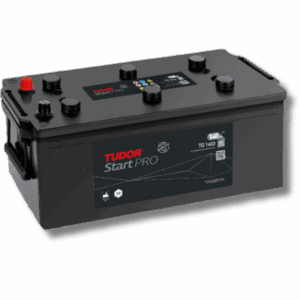 Bateria Tudor TG1403 Start Pro. 12V - 140Ah/800A (EN)