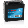 Batería Tudor TK131. 12V - 13Ah/200A (EN) (150x90x145mm)