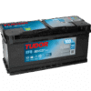 Batería Tudor TL1000 Start-Stop Efb. Tecnología EFB. 12V - 100Ah/900A (EN) Caja L5