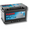 Batería Tudor TL652. Tecnología EFB. 12V - 65Ah/650A (EN) Caja LB3