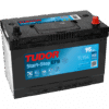Batería Tudor TL954 Start-Stop Efb. Tecnología EFB. 12V - 95Ah/800A (EN) Caja D31