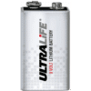 ULTRALIFE U9VL-J-P - 9V Power Cell Lithium 1200mAh