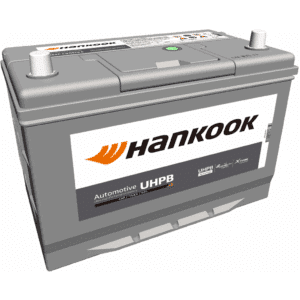 Batería Hankook UMF135D31R. 12V - 100Ah/800A (EN) Caja D31