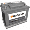 Batería Hankook UMF56800. 12V - 68Ah/610A (EN) Caja L2