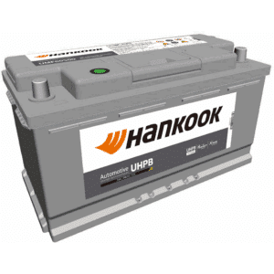 Batería Hankook UMF60500. 12V - 105Ah/850A (EN) Caja L5