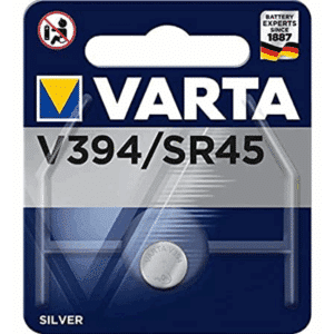 Pila Varta V394Sr45 - 1 Ud 1,55V