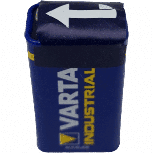 Pila Varta 9V - 1 Ud 9V