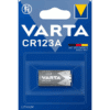 Pila Varta Cr123A - 1 Ud 3V