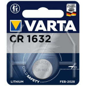 Pila Varta Cr1632 - 1 Ud 3V