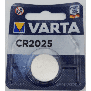 Pila Varta Cr2025 - 1 Ud 3V