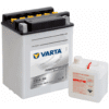 Batería Varta YB14-B2 Motocicleta. 12V - 14Ah/140A (EN) (134x89x166mm)