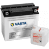 Batería Varta YB16-B Motocicleta. 12V - 19Ah/240A (EN) (176x101x156mm)