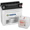 Batería Varta YB9-B Motocicleta. 12V - 9Ah/80A (EN) (136x76x134mm)