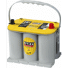 Batería Optima YTR-3.7 Yellowtop. Tecnología AGM. 12V - 48Ah/660A (EN) (237x172x168mm)