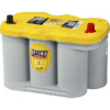 Batería Optima YTR-5.0 Yellowtop. Tecnología AGM. 12V - 66Ah/845A (EN) (308x171x218mm)