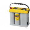 Batería Optima YTS-2.7J Yellowtop. Tecnología AGM. 12V - 38Ah/460A (EN) Caja B24