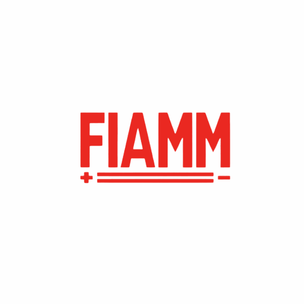 Logo Fiamm