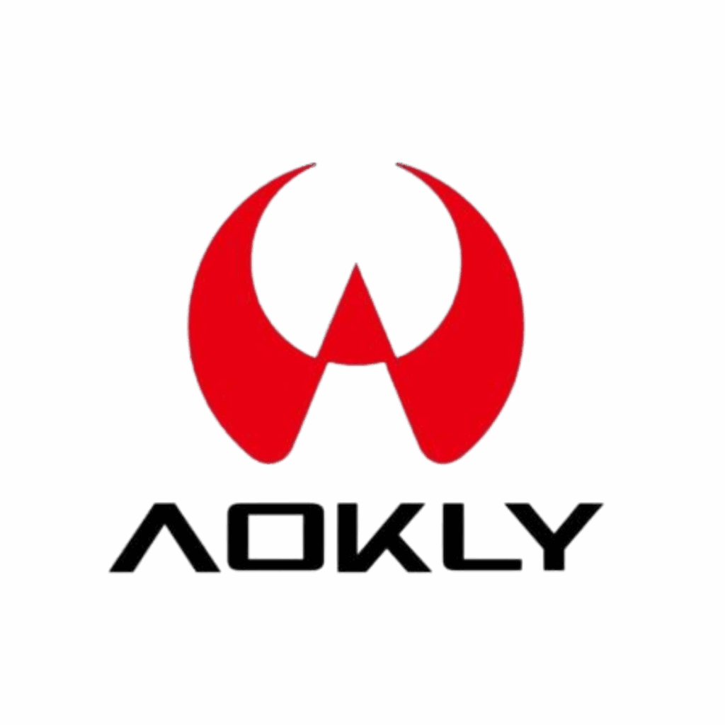Logo baterías aokly