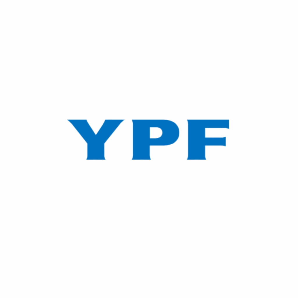 Logo YPF